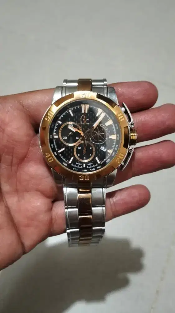 Jual jam tangan GC ORIGINAL