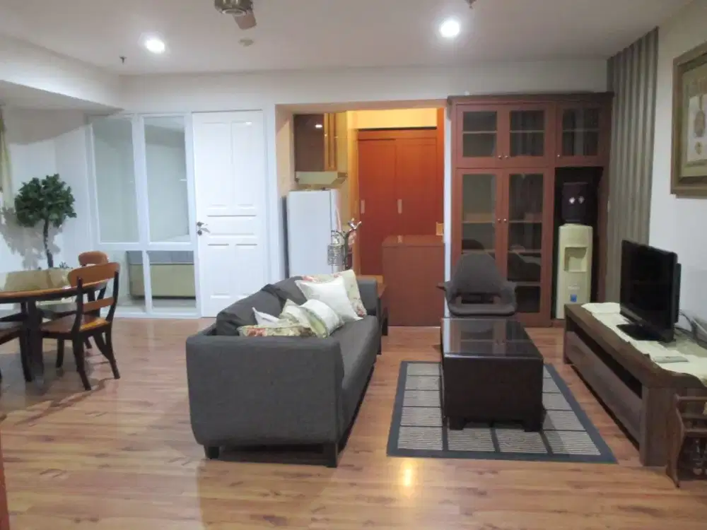 sewakan Tahunan Apartemen Puri Garden dekat puri indah full furnis