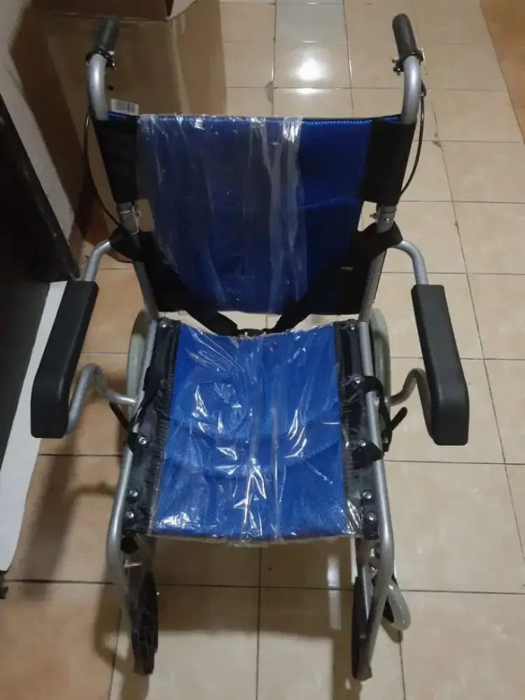 Kursi Roda Lipat Portable Travelling