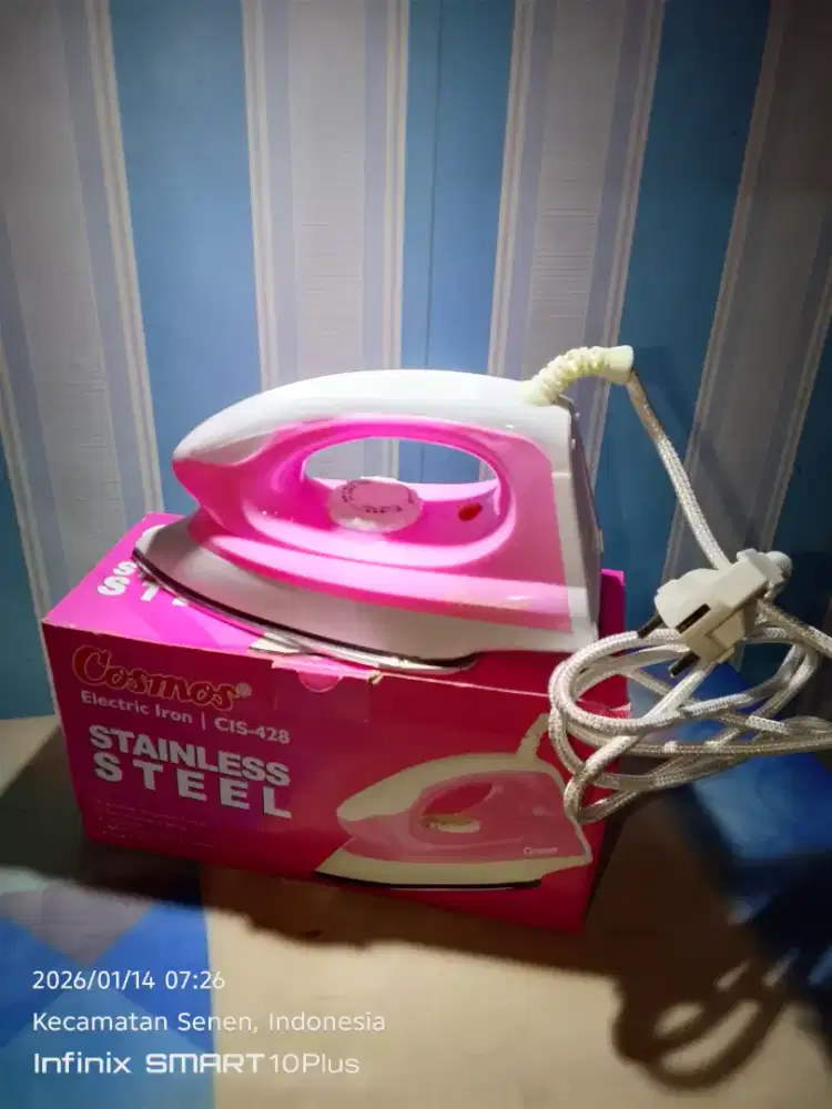 Setrika COSMOS cis-428