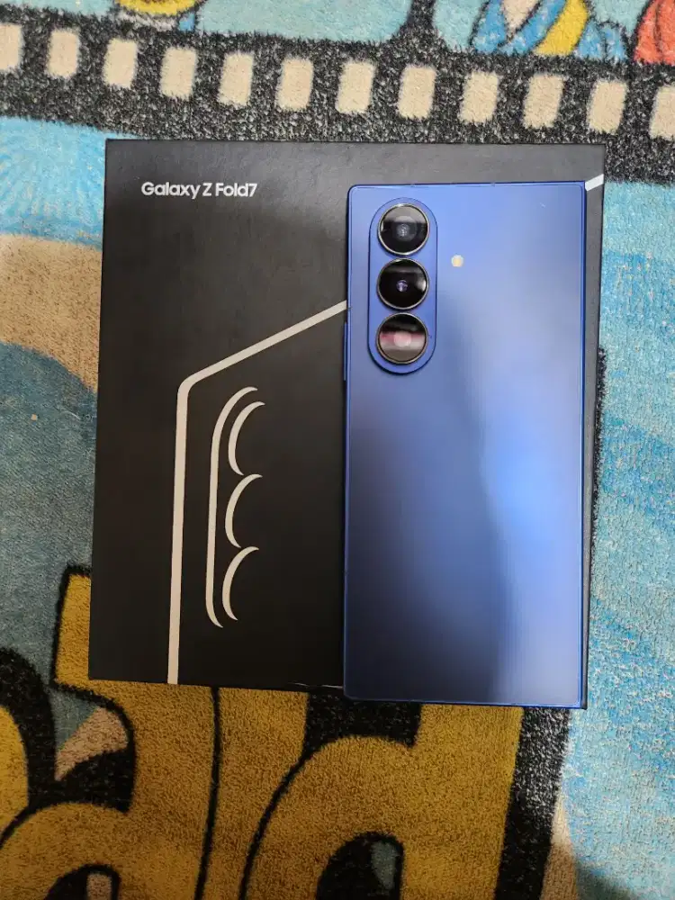 Samsung Galaxy Z Fold 7 12/256gb Sein
