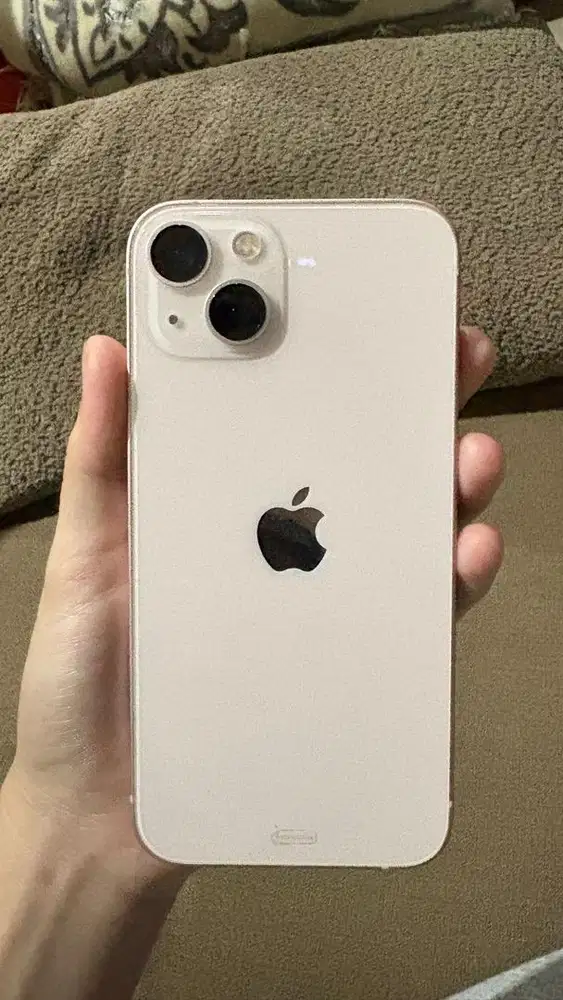 Iphone 13 Resmi Digimap Pink 128gb