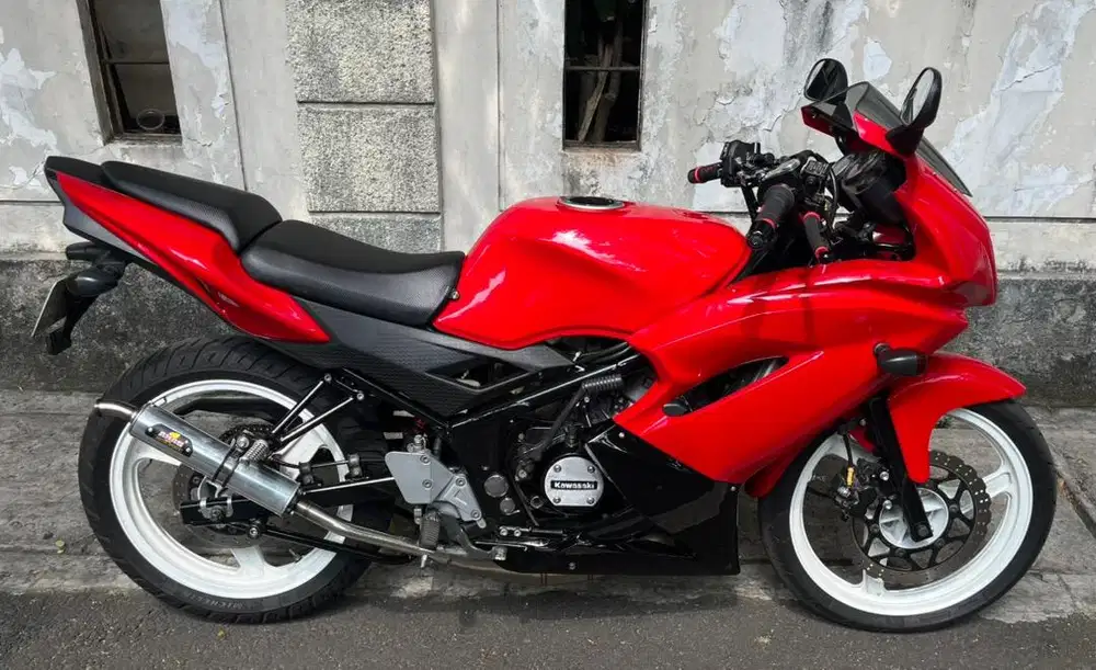 Dijual Ninja RR New 2014