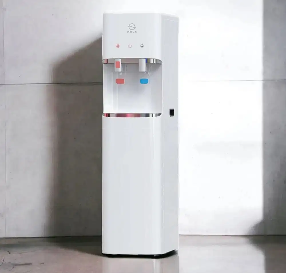 sharlen dispenser kels bottom load