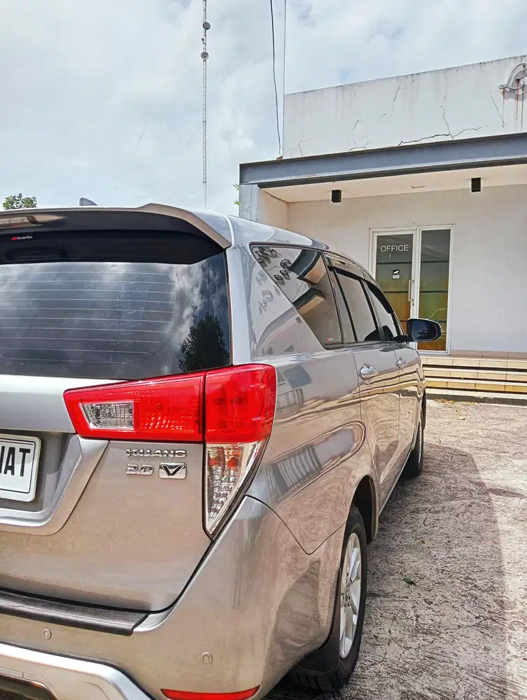 Toyota Kijang Innova 2019 Bensin