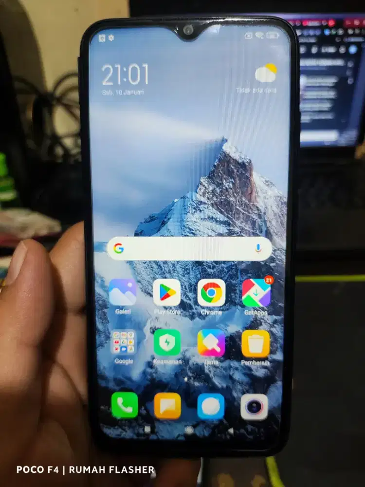 Redmi note 8 Fullset