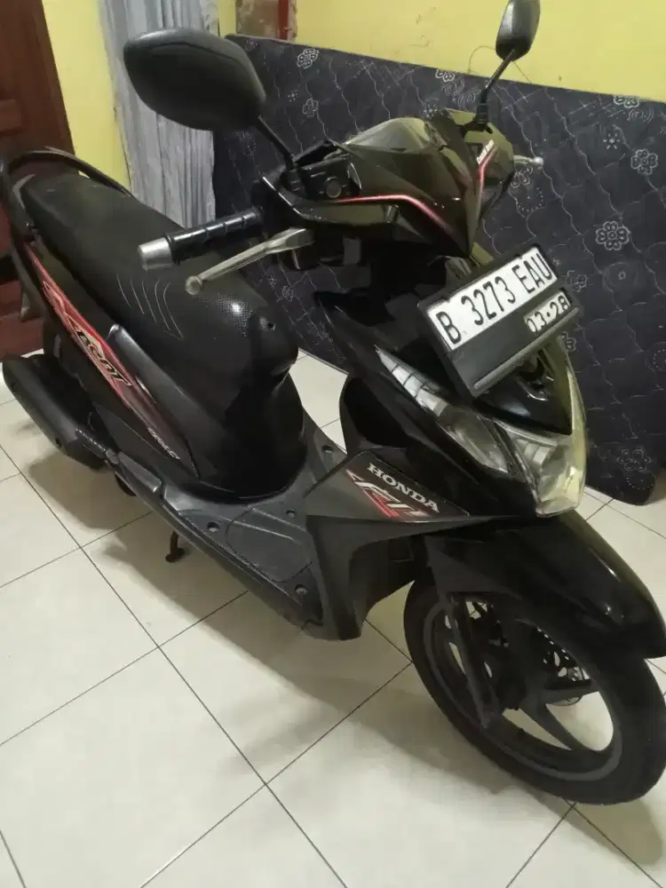 Beat 2013 Full Orisinil Pajak Hidup Panjang