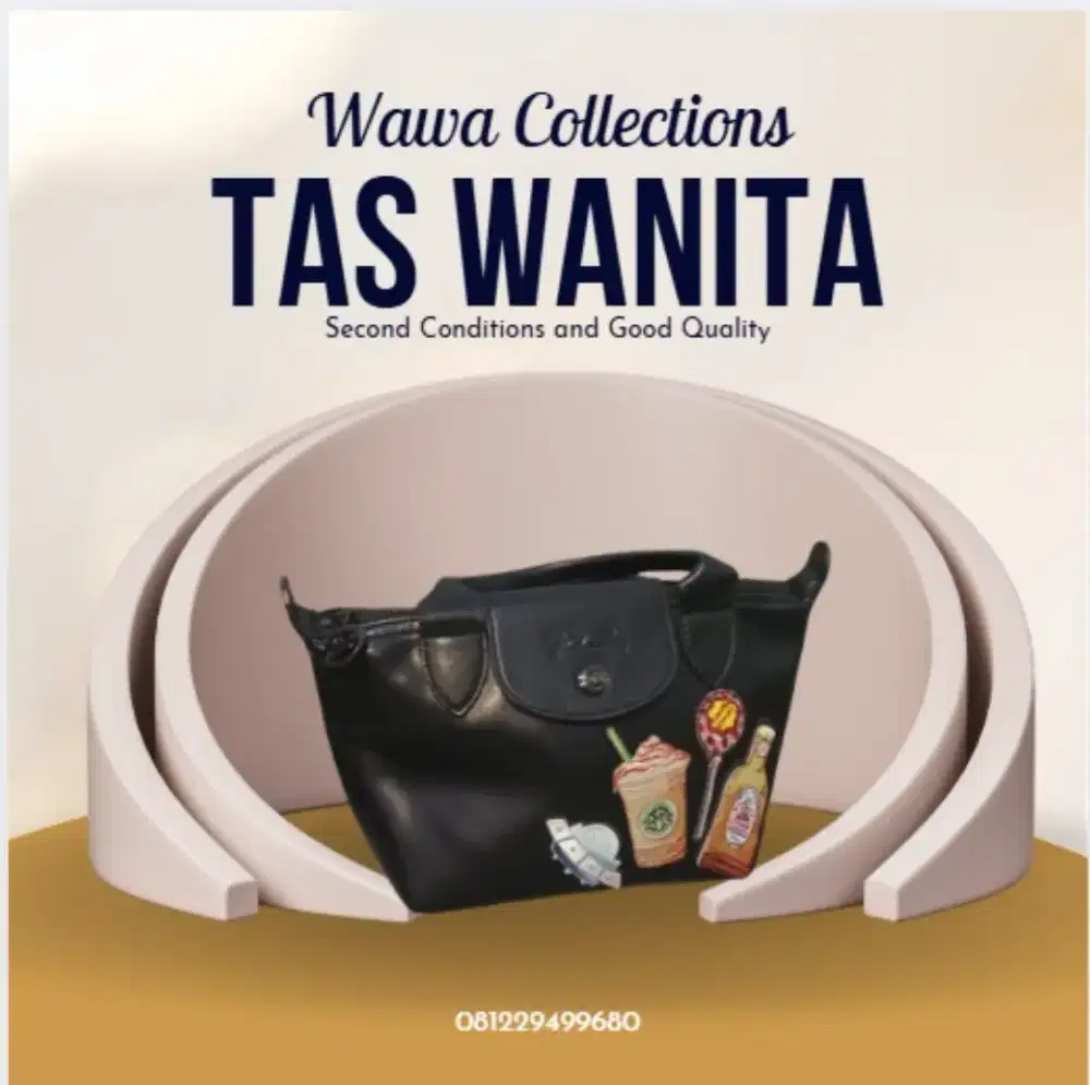 Long Camp LC Mini Pouch