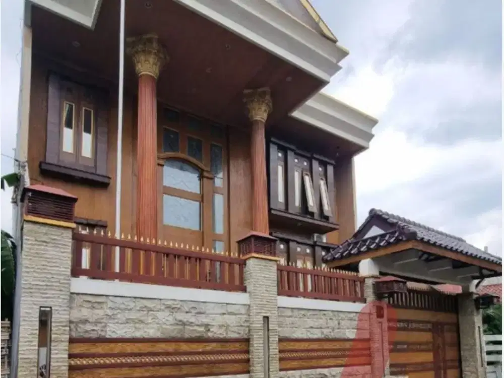 Dijual Rumah Jln. Pepelegi Indah Blok  Waru Sidoarjo