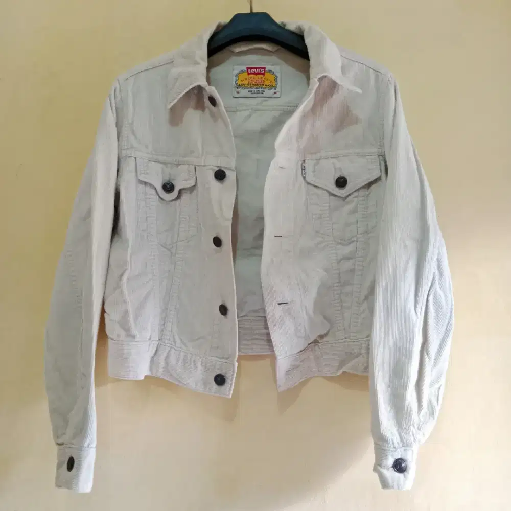 Jaket Levis ORI