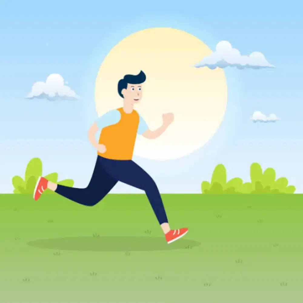 Mencari Pelatih Olahraga Lari