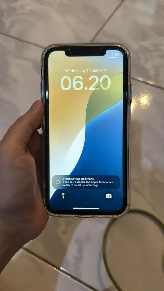 Iphone XR 128 GB Black