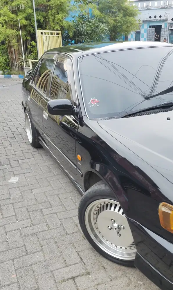 Toyota Corolla 2000 Bensin