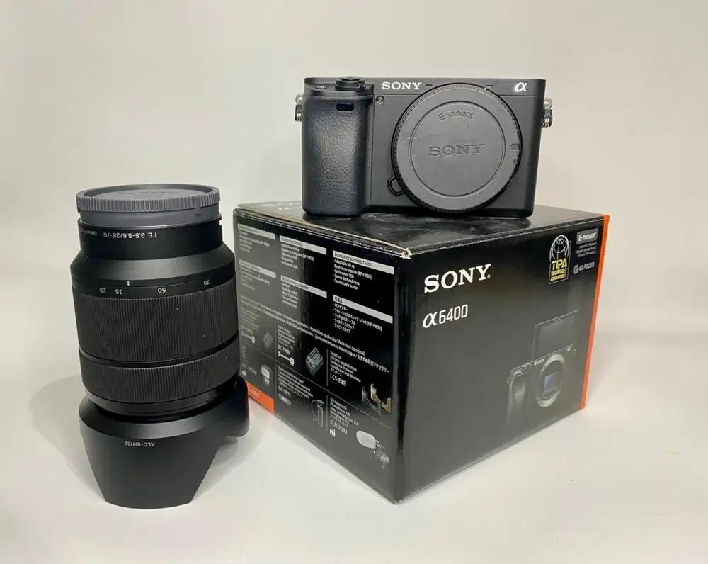 Jual santai a6400 SC 300an