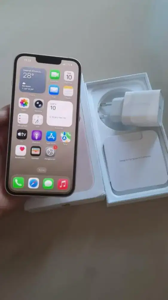 iPhone 13 iBox fullset