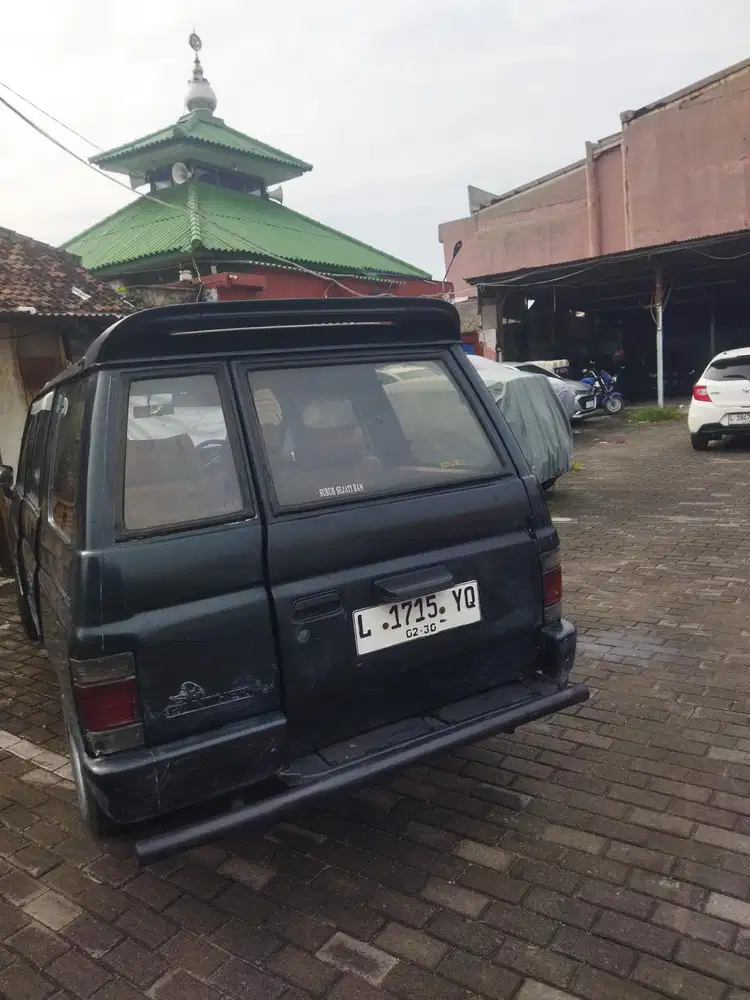 Isuzu Panther 1996 Diesel