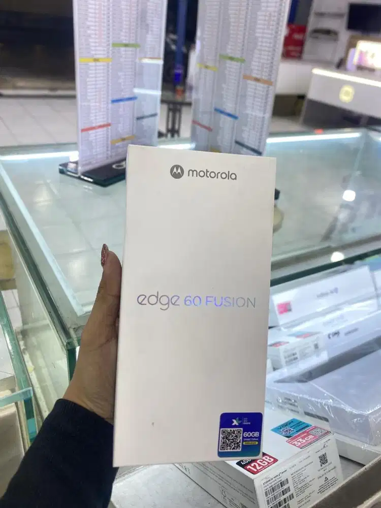 Motorola edge 60 Fusion 5G 12/256
