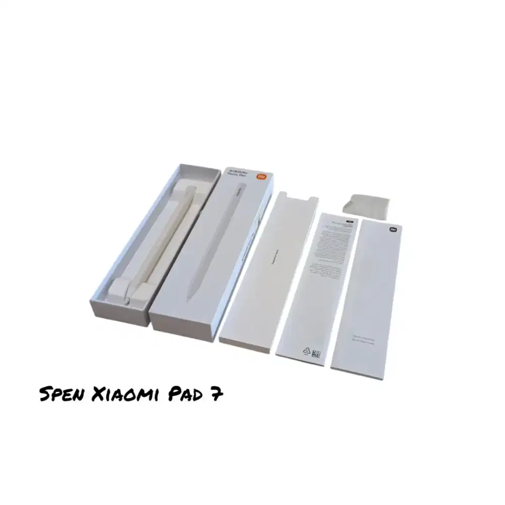 Focus Pen Xiaomi Pad 7 Fullset