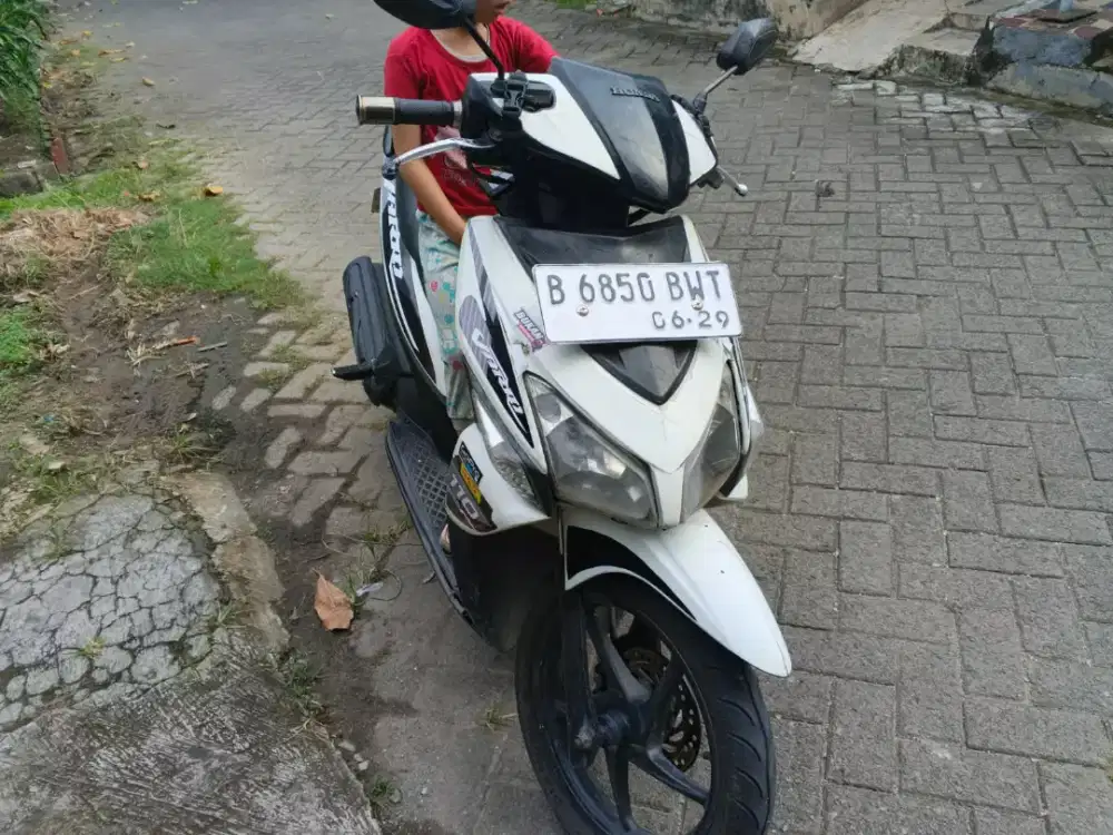 Vario 2009 satater on