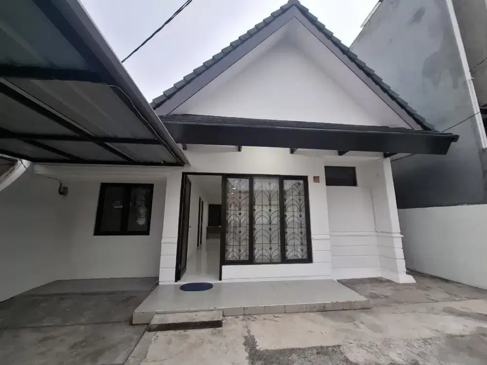 Rumah Asri Gading Serpong Lokasi Strategis
