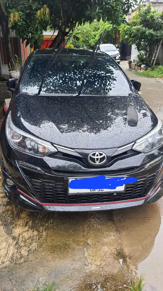 Toyota Yaris 2020