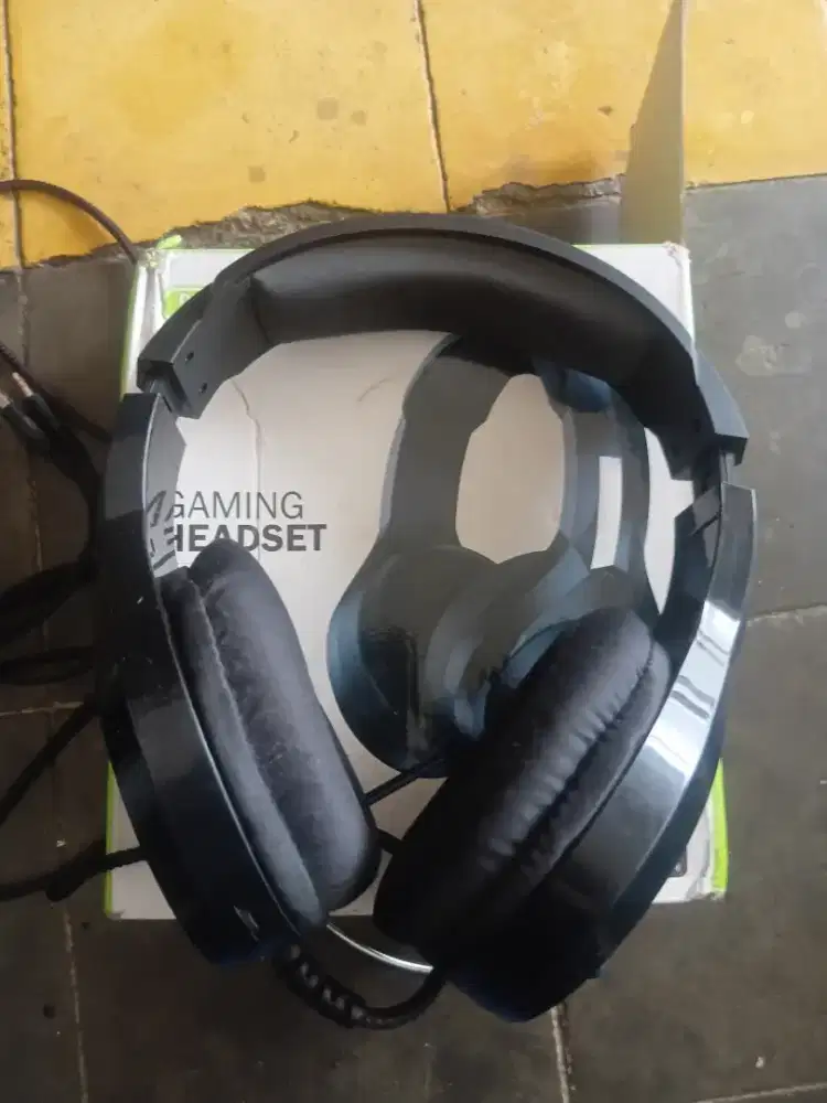 Headset gaming 2nd