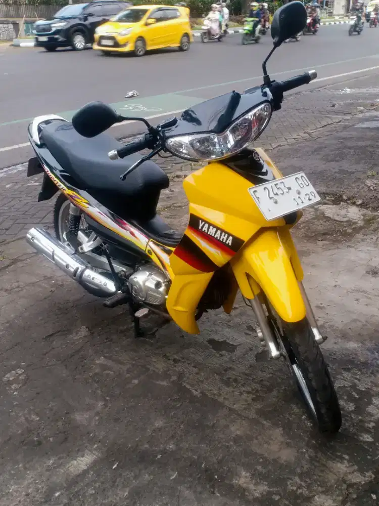 Jupiter Z 2004 full kinclong
