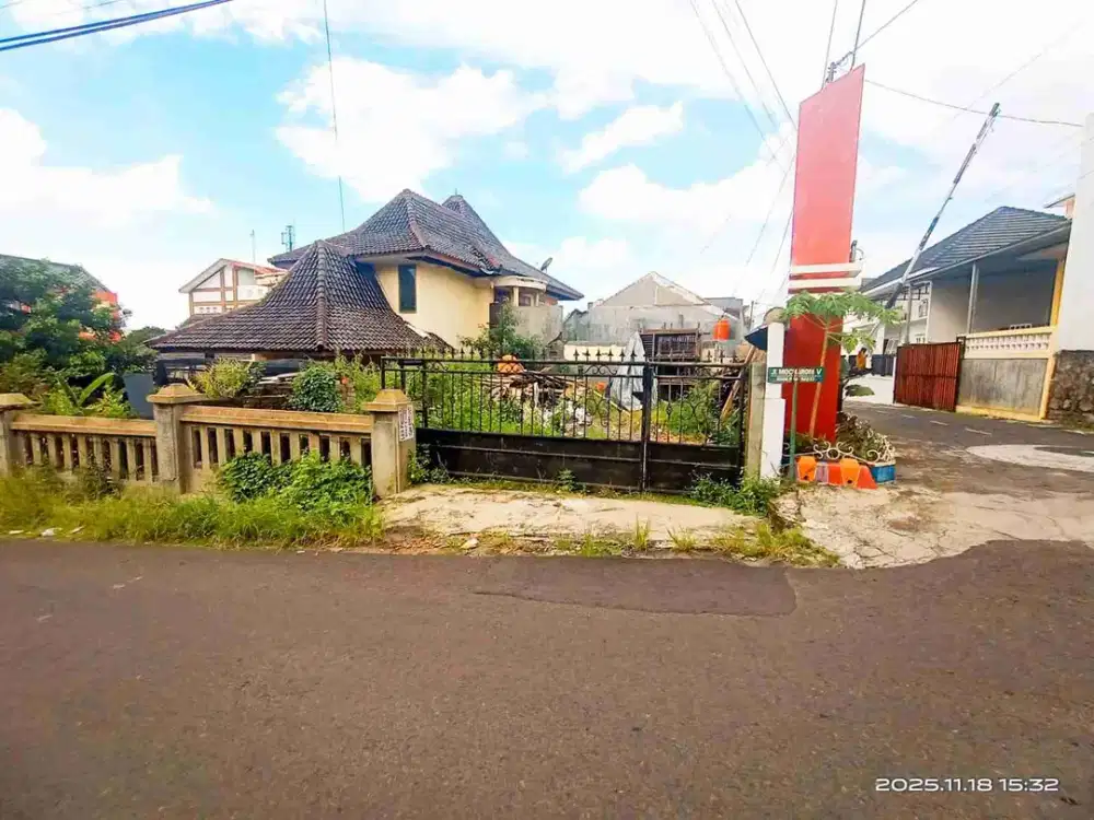 TANAH 200 M2 di Fatmawati Semarang