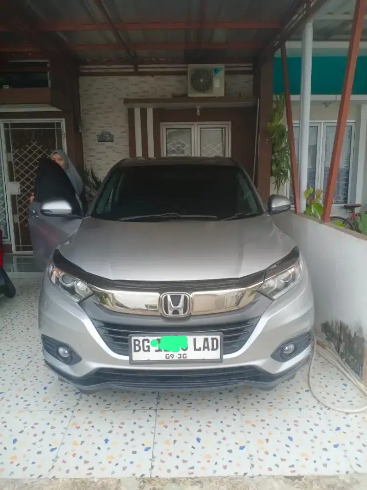 Hrv S CVT 2018 SANGAT TERAWAT