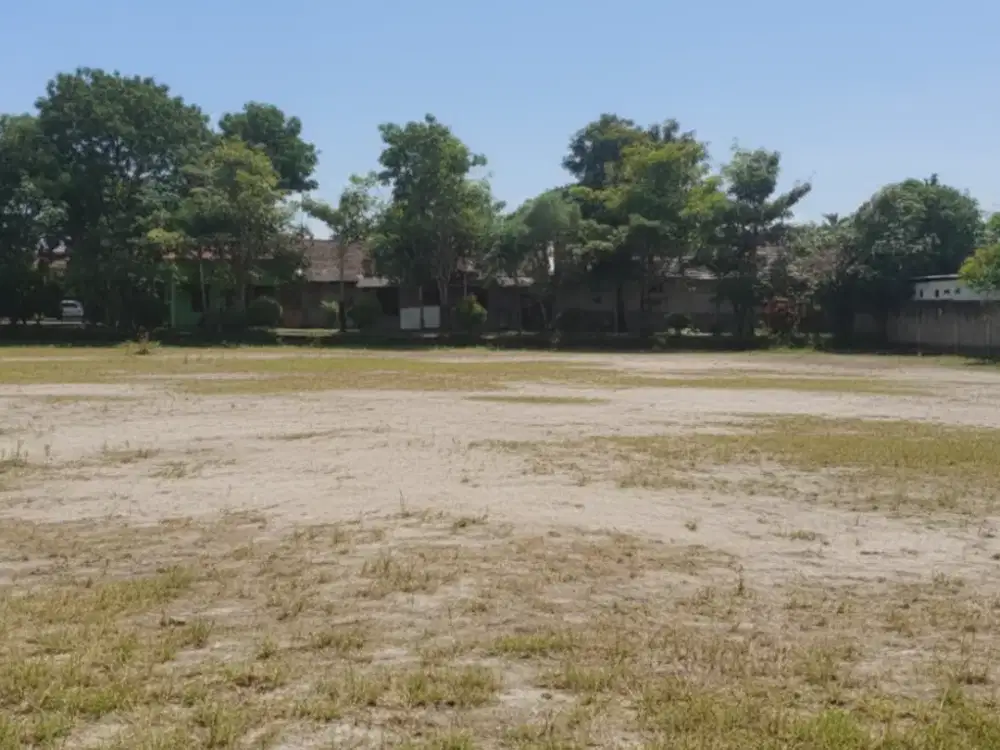 Tanah Murah Lokasi Strategis Jl. Pleret, SHGB!