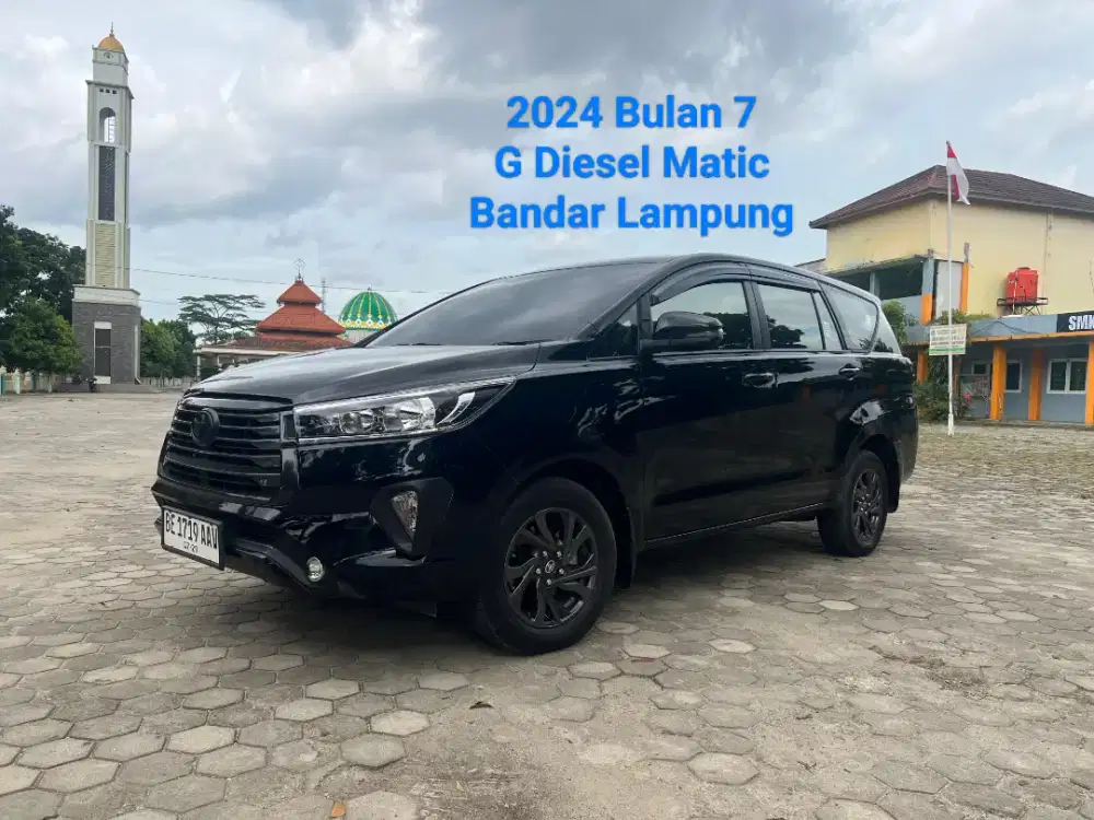 INNOVA DIESEL G MATIC 2024