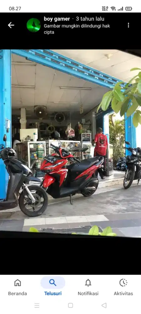 Di Cari Karyawati Toko