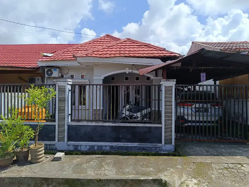 Dijual Rumah Type 72 Griya Paniki Indah