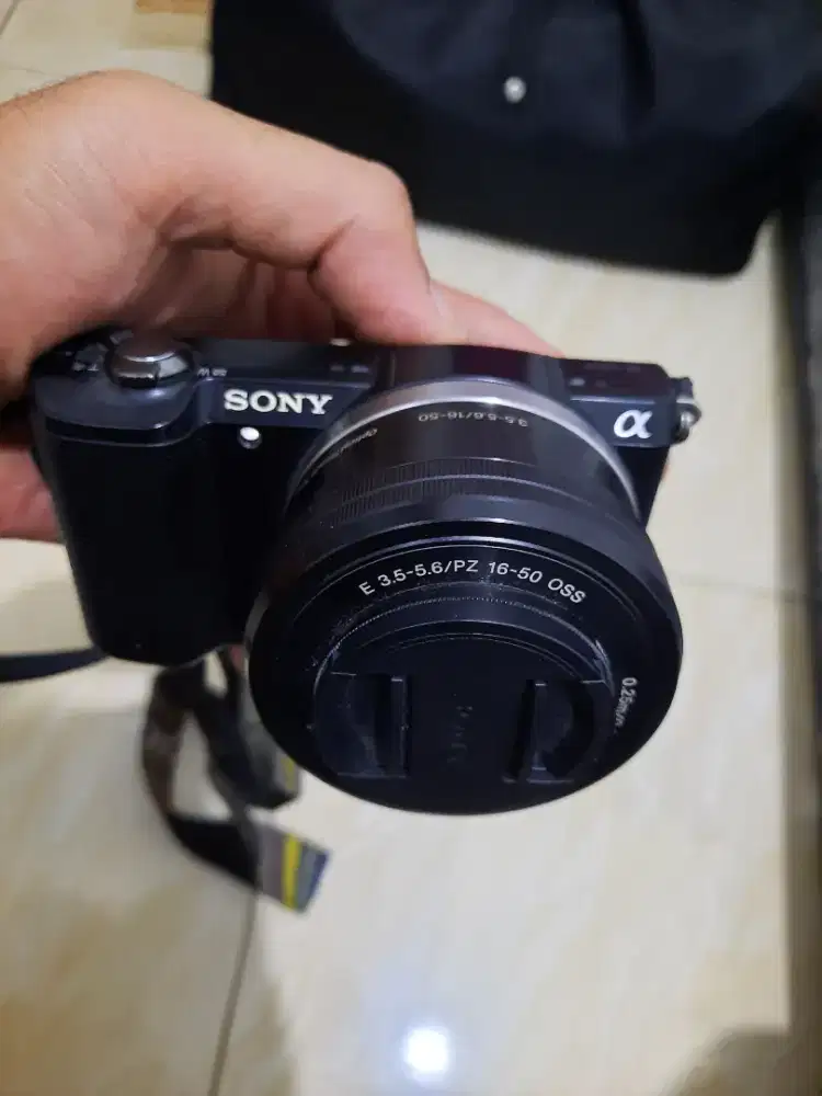 Jual kamera sony a5000