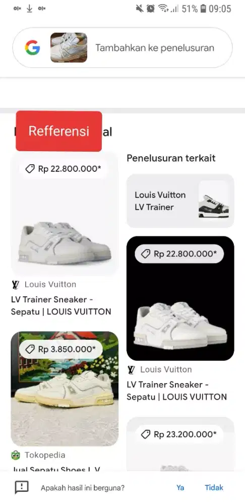 lv louis vuitton trainer