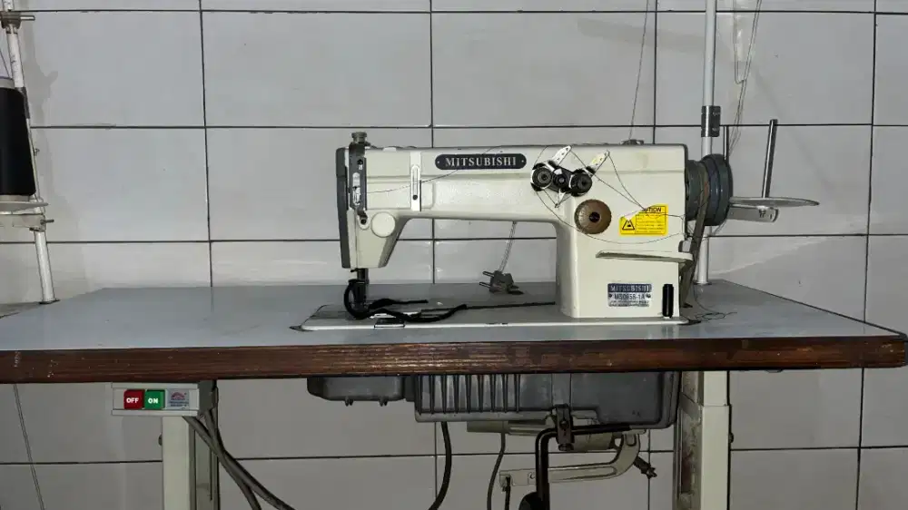 Mesin Rante Mitsubishi