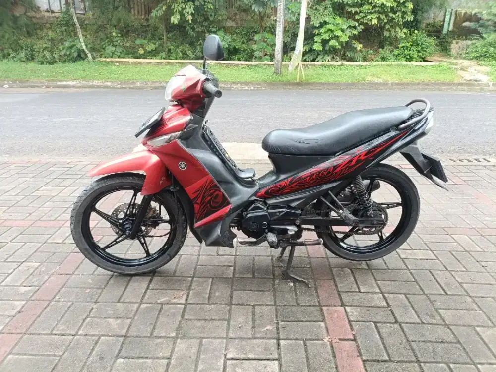 Vega ZR 2010 mesin adem