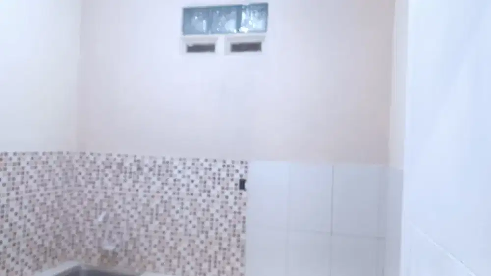 Rumah kontrqkan disewakan