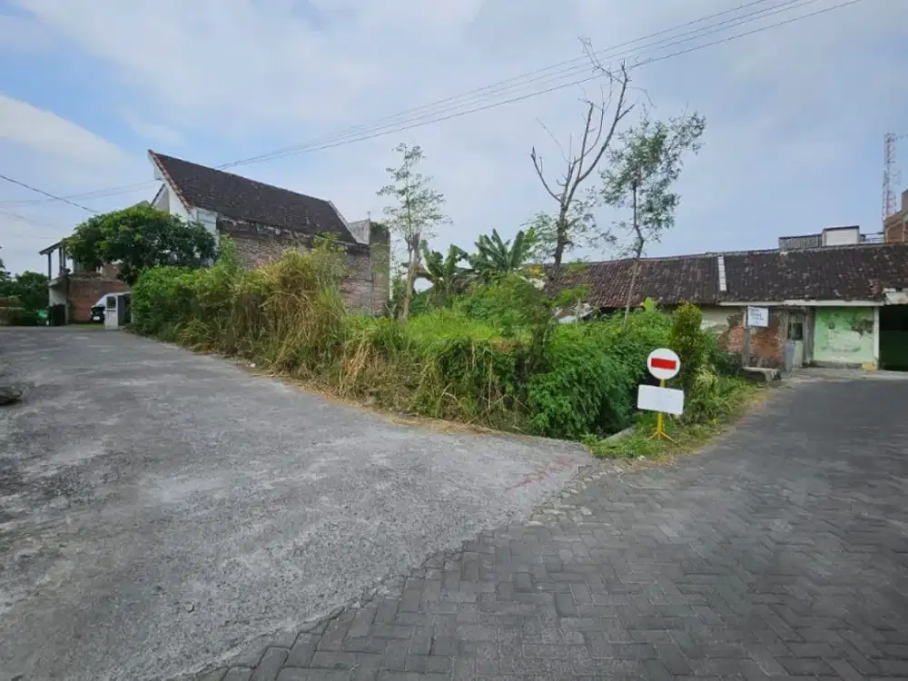 DIJUAL TANAH – 3 MENIT KE UMM TEGALGONDO