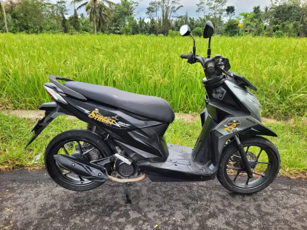 Beat Street 2021 AB Sleman (promo)