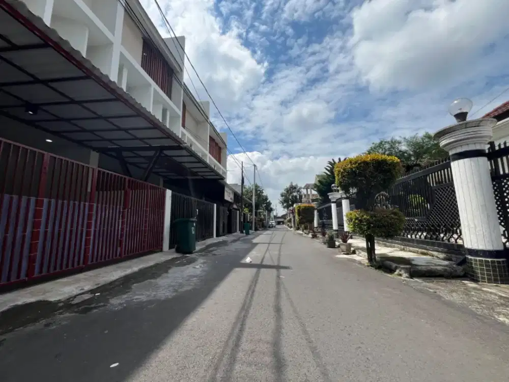 Tanah Hooq Bunga Cengkeh 100mter Dari Jalan Raya