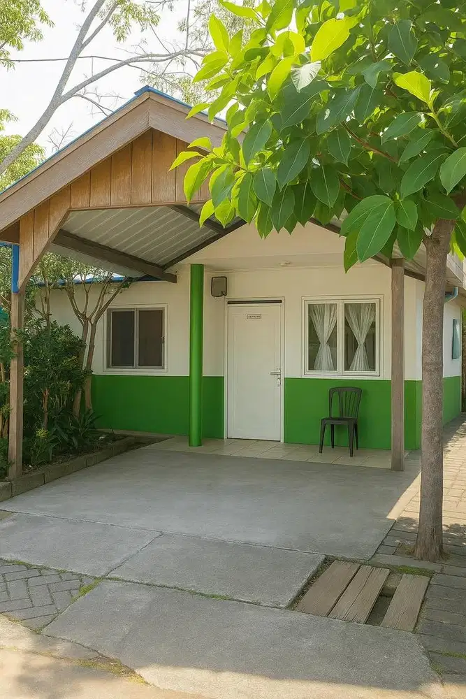 Dijual rmh pribadi gampong panterik komplek budha suci pusat kotamadya