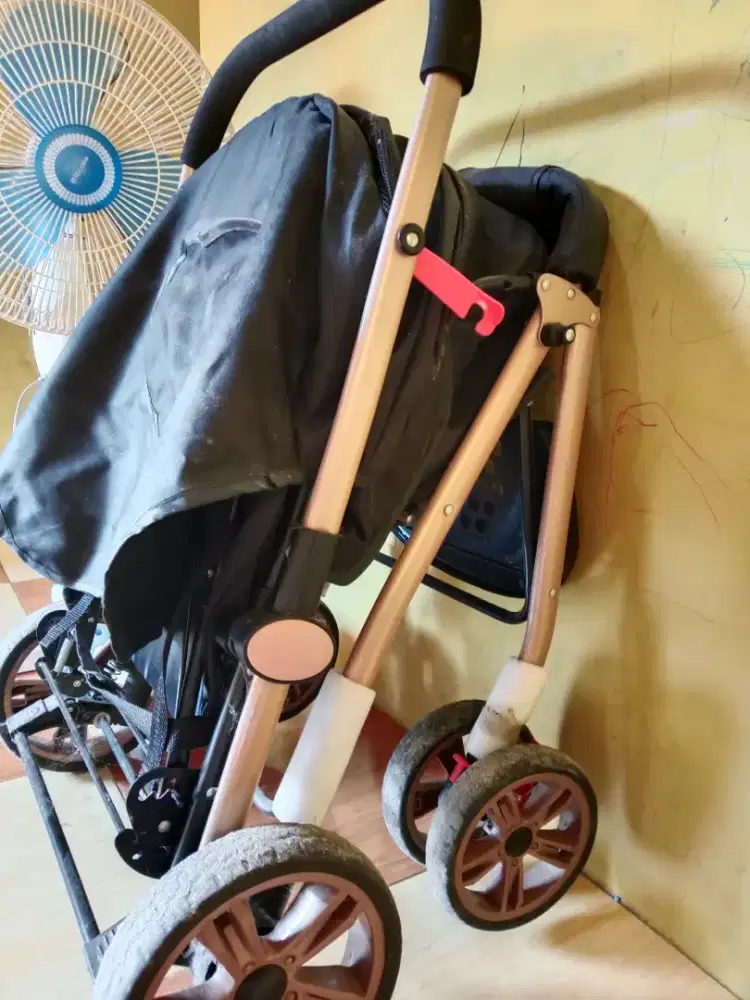 Stroller Bayi SpaceBaby