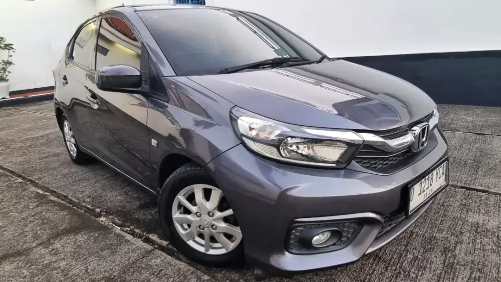 Honda Brio E 2019 M/T