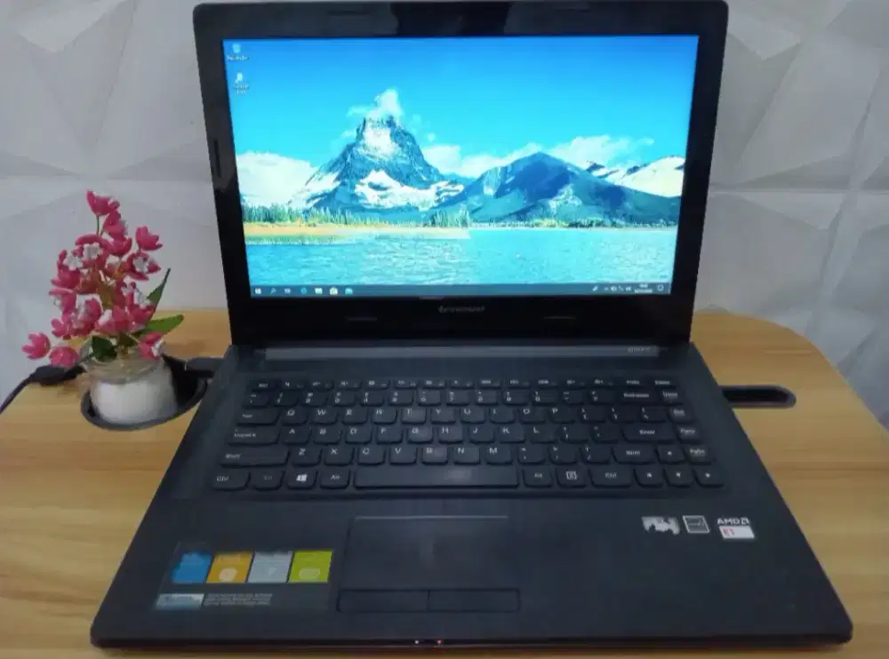 RAM4GB Laptop 14 inch LENOVO G400 NORMAL