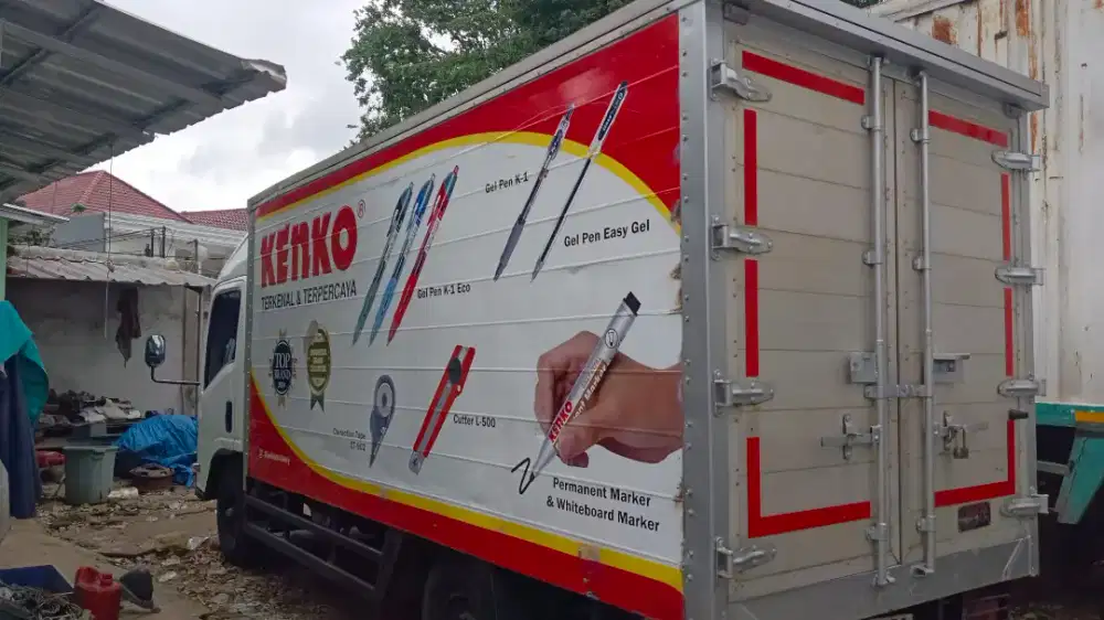 Izusu NRL 55 ps100 engkel long bok