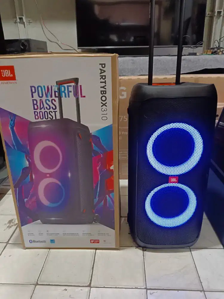 JBL Partybox 310