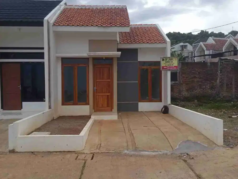 rumah murah siap huni bandung timur