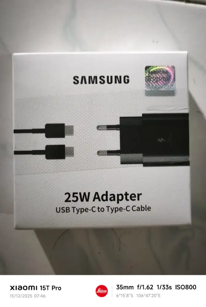 Adaptor Samsung