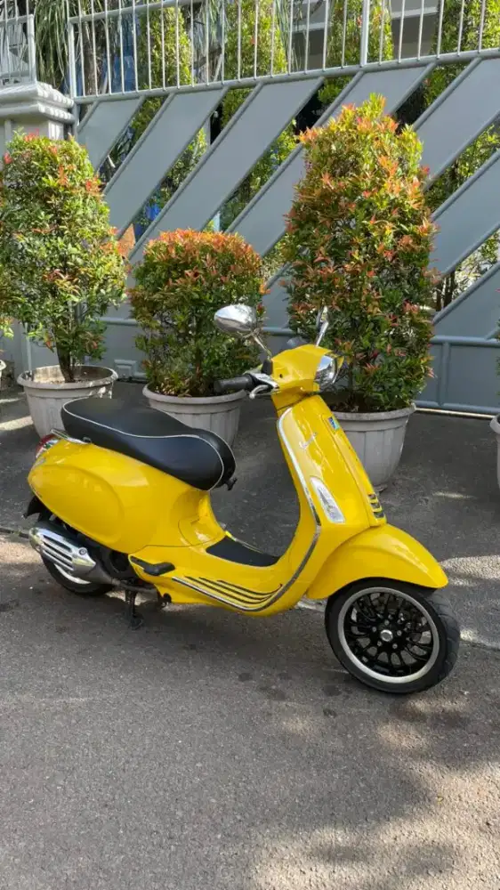 VESPA SPRINT IGET ABS